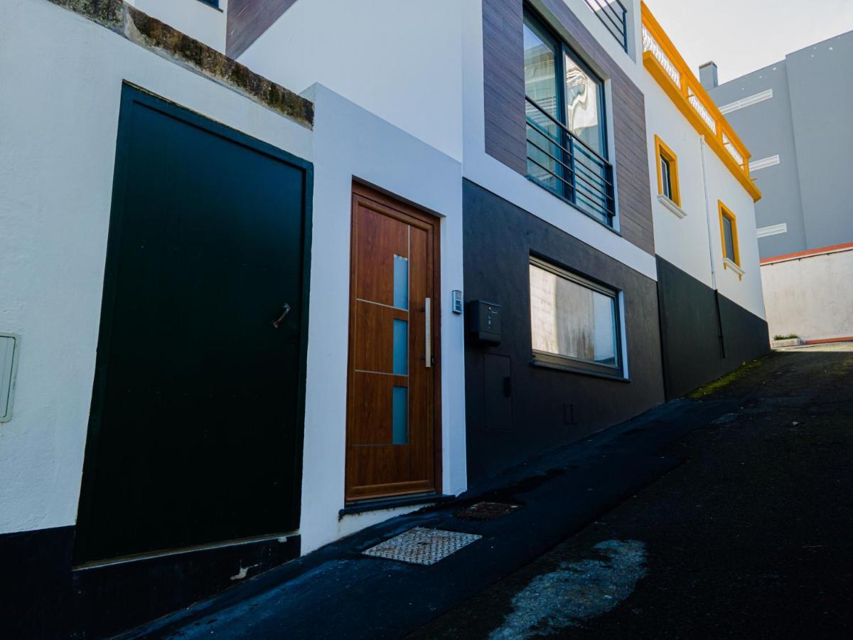 Apartamentos Da Travessa Praia da Vitória Exteriér fotografie