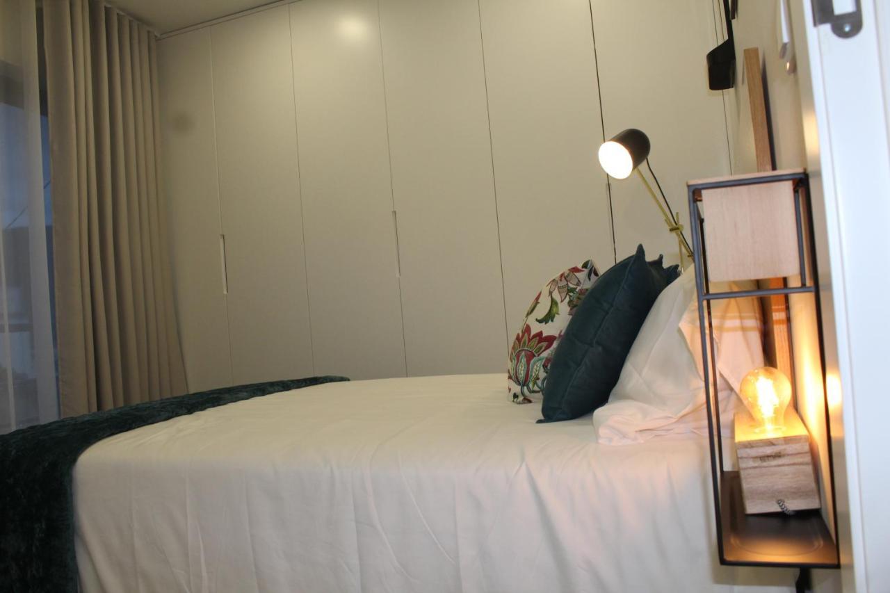 Apartamentos Da Travessa Praia da Vitória Exteriér fotografie