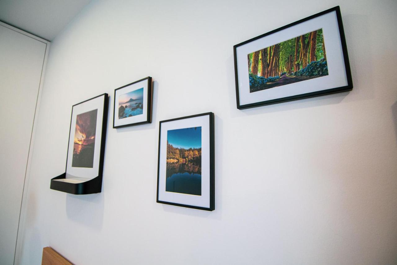 Apartamentos Da Travessa Praia da Vitória Exteriér fotografie
