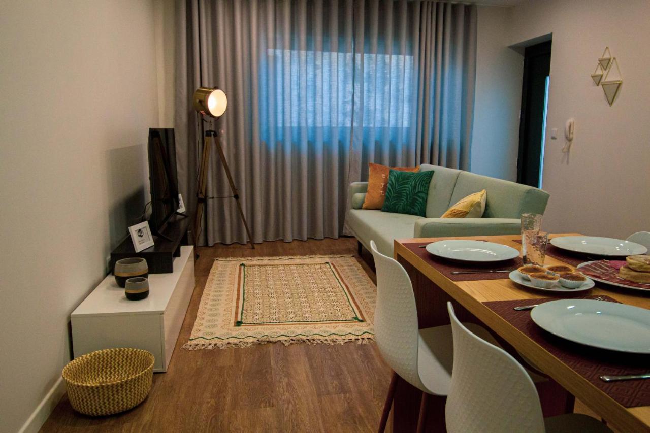 Apartamentos Da Travessa Praia da Vitória Exteriér fotografie