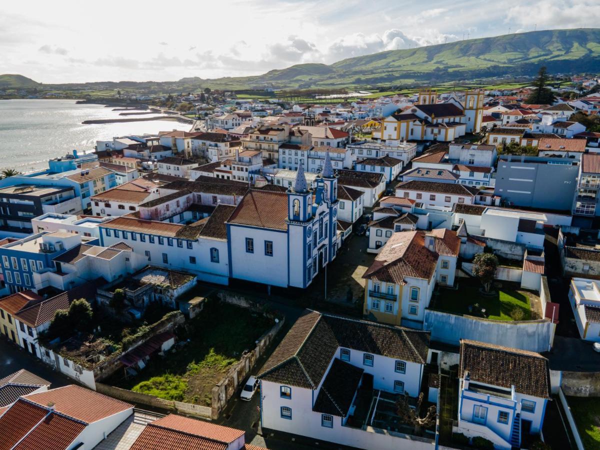 Apartamentos Da Travessa Praia da Vitória Exteriér fotografie