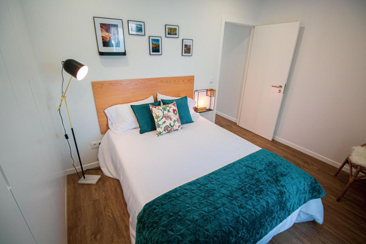 Apartamentos Da Travessa Praia da Vitória Exteriér fotografie