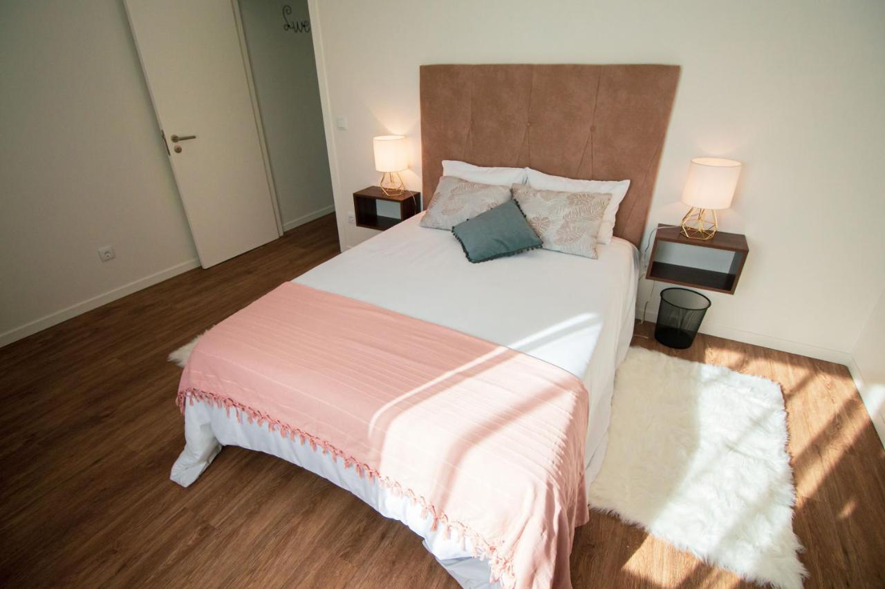 Apartamentos Da Travessa Praia da Vitória Exteriér fotografie