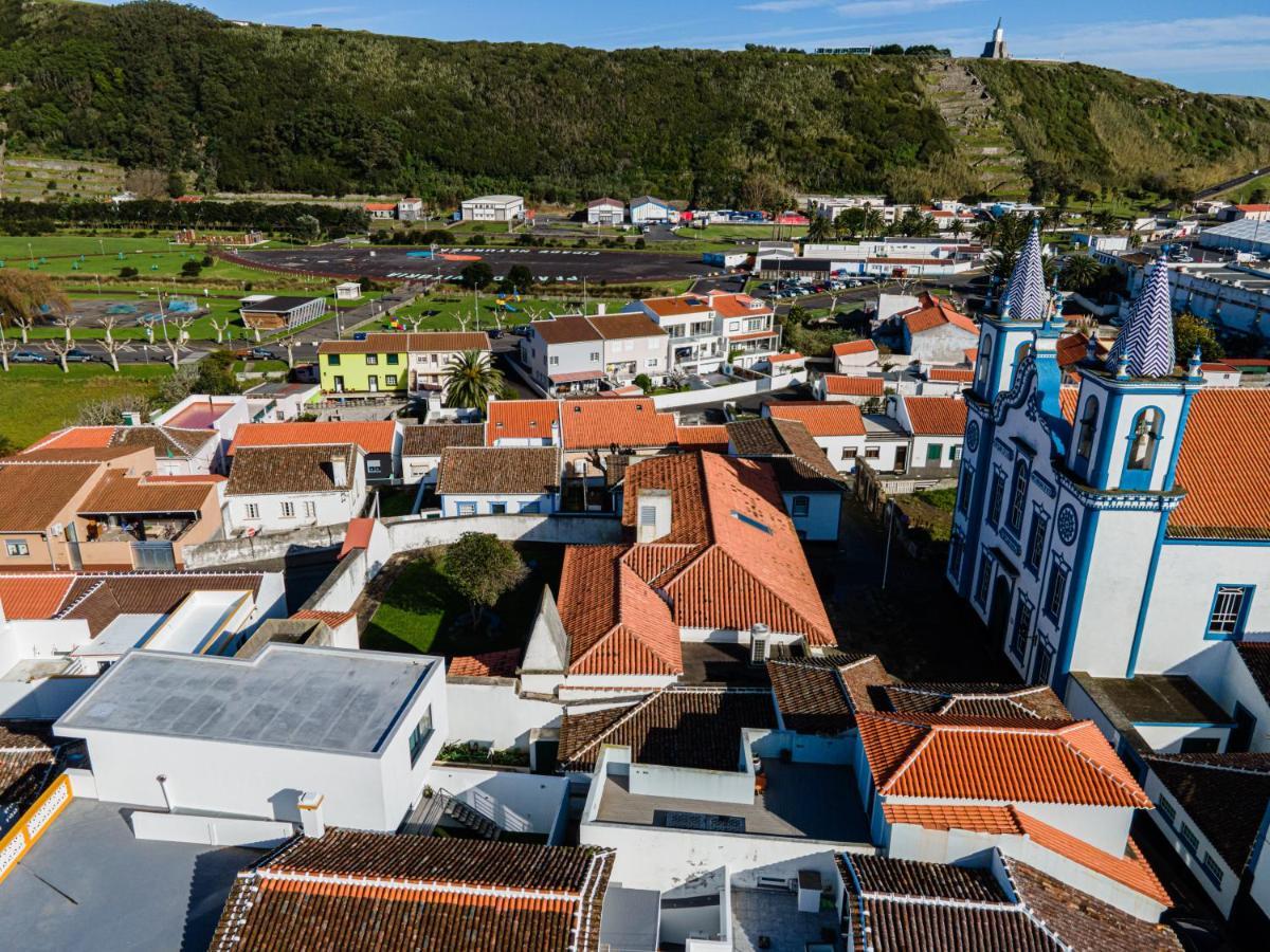 Apartamentos Da Travessa Praia da Vitória Exteriér fotografie