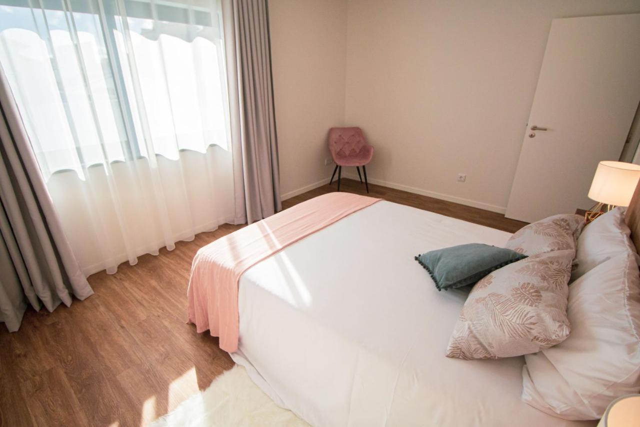 Apartamentos Da Travessa Praia da Vitória Exteriér fotografie
