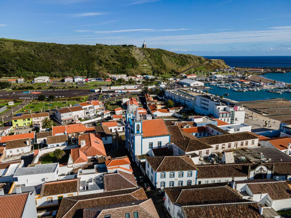 Apartamentos Da Travessa Praia da Vitória Exteriér fotografie