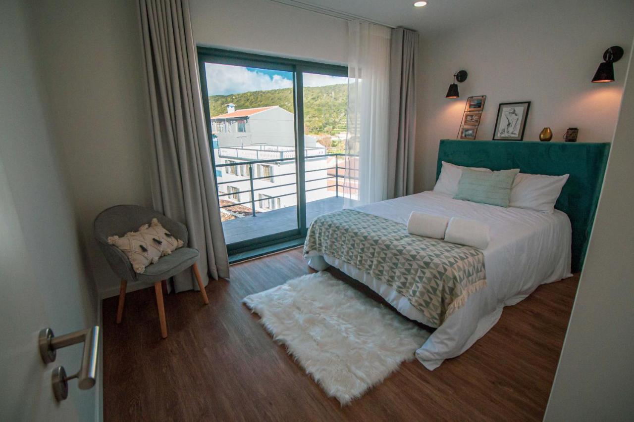 Apartamentos Da Travessa Praia da Vitória Exteriér fotografie