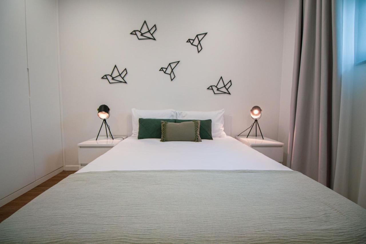 Apartamentos Da Travessa Praia da Vitória Exteriér fotografie