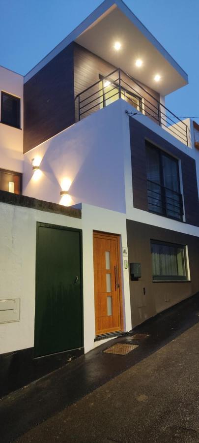 Apartamentos Da Travessa Praia da Vitória Exteriér fotografie
