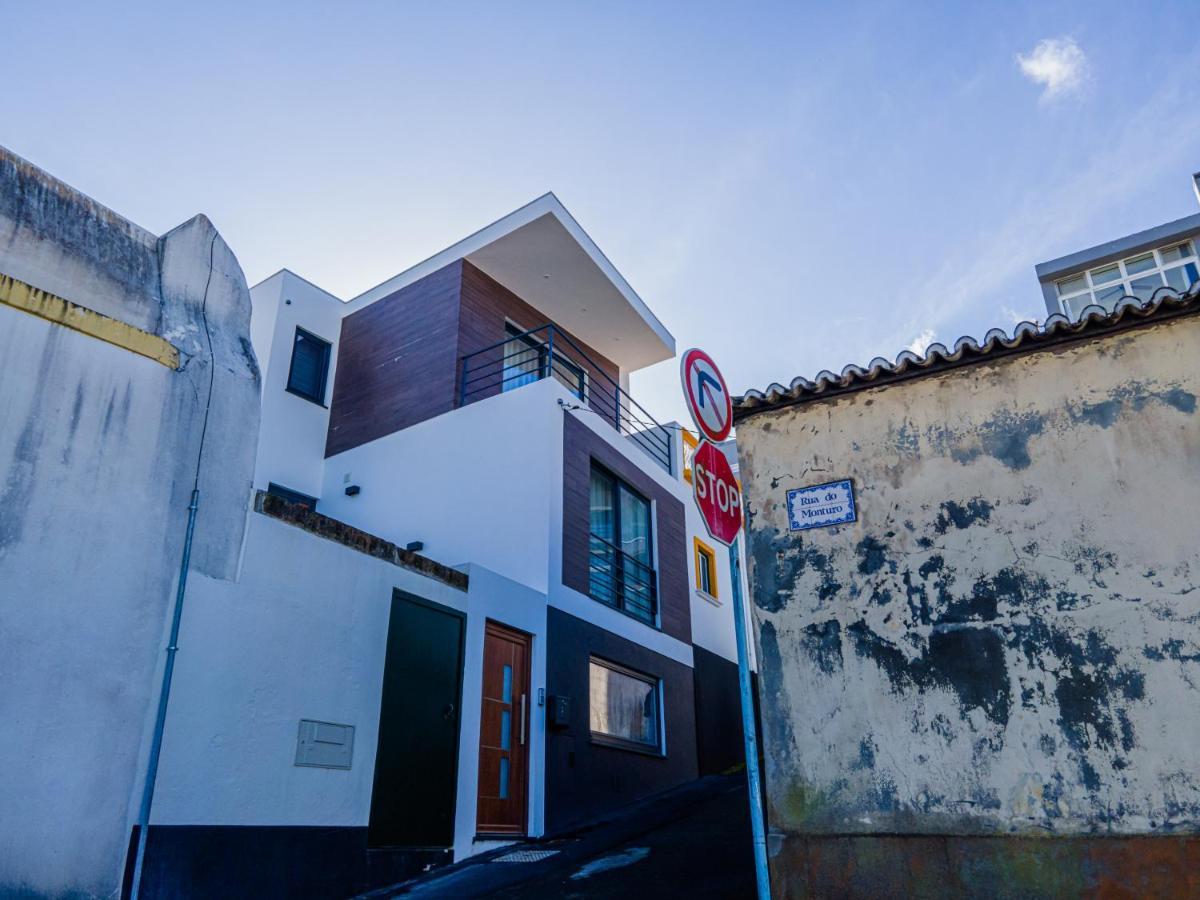 Apartamentos Da Travessa Praia da Vitória Exteriér fotografie