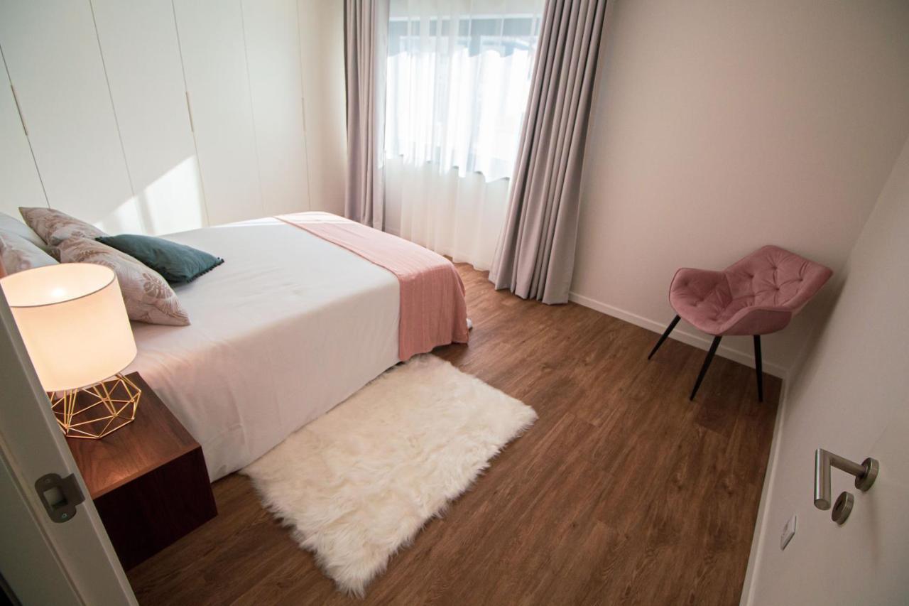 Apartamentos Da Travessa Praia da Vitória Exteriér fotografie
