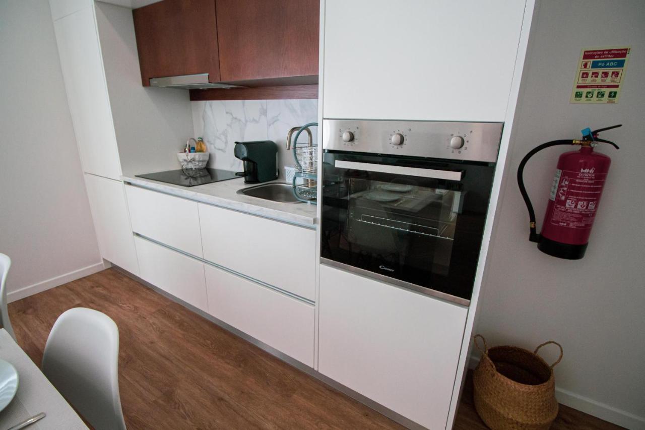 Apartamentos Da Travessa Praia da Vitória Exteriér fotografie