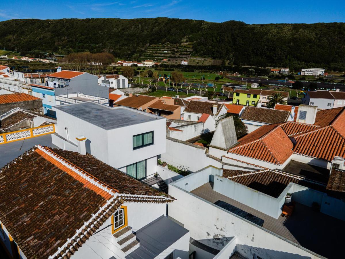 Apartamentos Da Travessa Praia da Vitória Exteriér fotografie