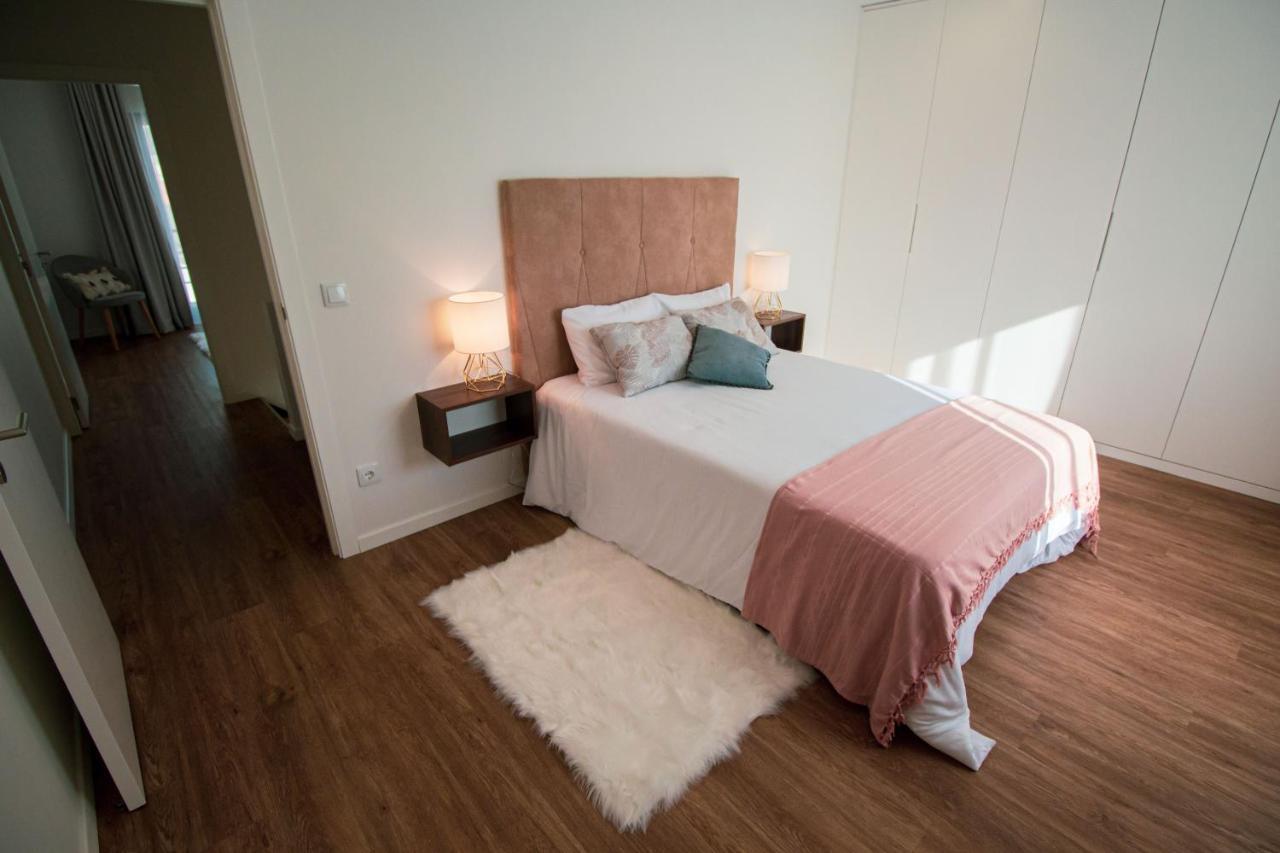 Apartamentos Da Travessa Praia da Vitória Exteriér fotografie