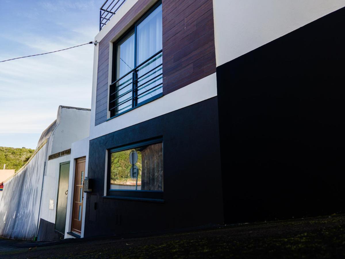 Apartamentos Da Travessa Praia da Vitória Exteriér fotografie