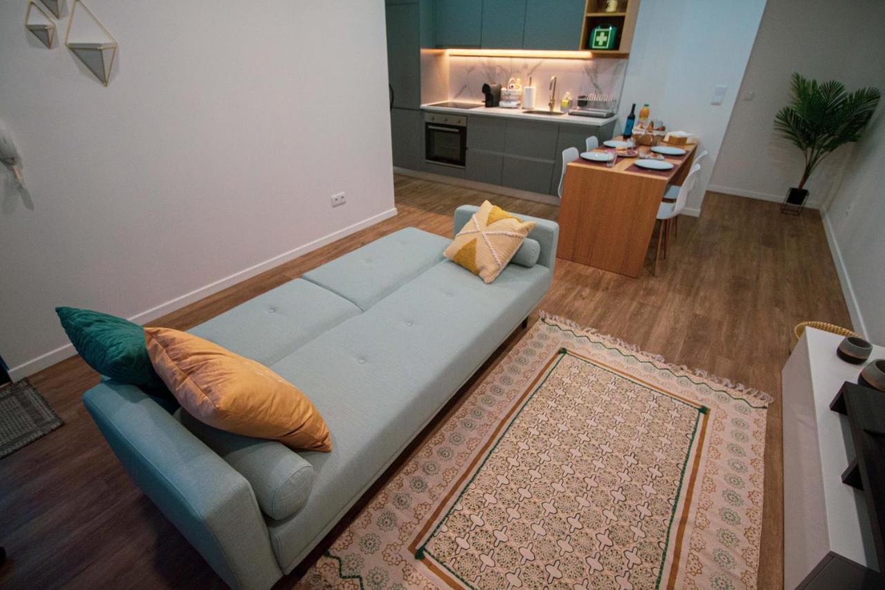 Apartamentos Da Travessa Praia da Vitória Exteriér fotografie