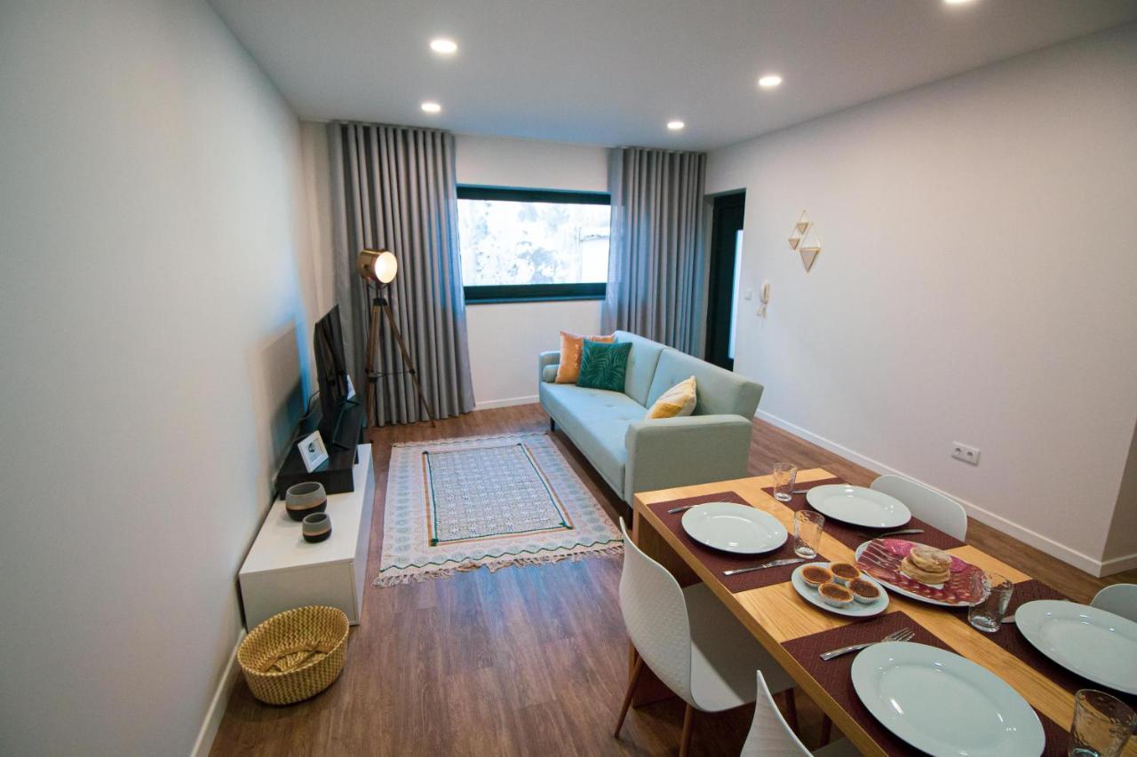 Apartamentos Da Travessa Praia da Vitória Exteriér fotografie